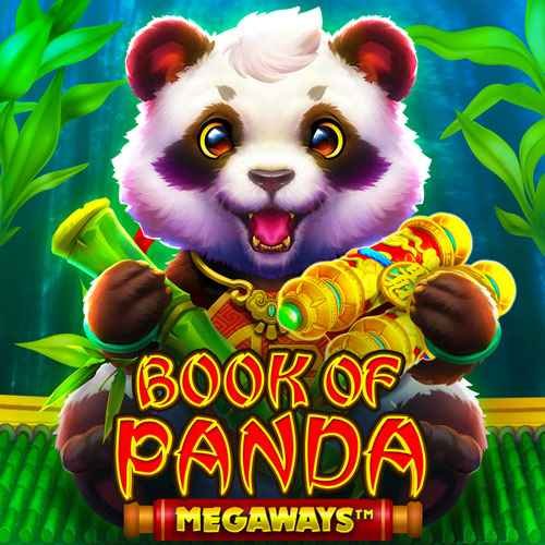 Book of Panda Megaways